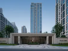 下叠端户带80左右花园,前后看中庭住家安静