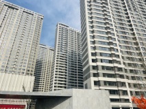 中海寰宇时代在建工地实景图