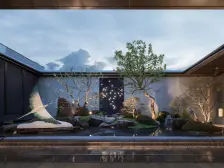 汽博次新房,有花园可使用,带车位