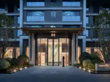 汽博中心 龙湖海成青云阙四房150万