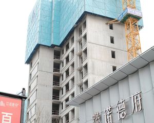 中铁置业诺德府4室2厅南