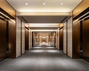 中国华商金融中心1室1厅北