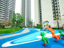 保利云启雅苑 3室2厅 西北