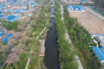 惟道学府配套河景