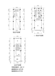 阳江华夏花园5室2厅1厨3卫建面307.56㎡