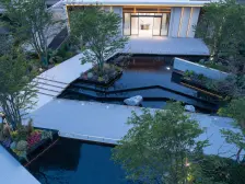 物流园品质纯洋房小区臻装横厅4房