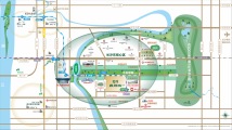 城发恒伟·雅郦映交通图
