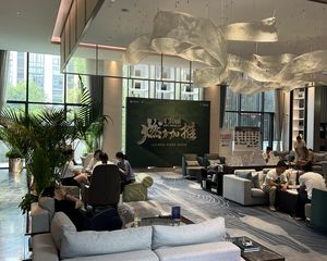 电建地产长运东安 4室1厅 东南