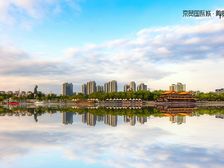 武夷花园 · 京贸国际城 · 2室 · 1厅 总高18层