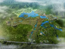 鹭湖精装三房别墅,私家花园,私家停车位