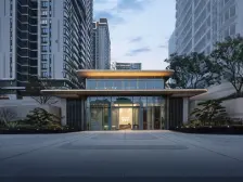 两江四岸品质看江大平层 精装带新风地暖 两江峯大横厅