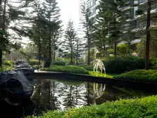 户型方正,正规三房,带空调地暖新风