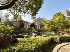 大虹桥he心 次新品质小区 墅级享受 人车分流 宁静私密