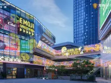 中.央公园 品质小户 电梯直下商场 商圈芯、双轨道