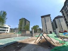 中建宸庐精装修三居室,双卧朝南,南北通透