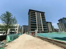 中建宸庐上下两层下跃公园社区居住舒适