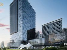 华润 精装交付 干挂铝板 交通方便