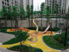 格力小高层,户型方正,小区环境好