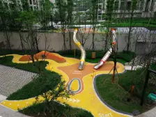 复盛 格力两江总部公园悦湖居三房56.2万