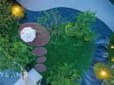 中建光屿 4室2厅 南