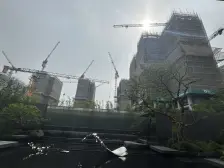 近印象城/开市客,清水毛坯可自由装修,9月份新交房