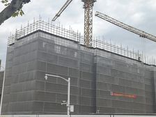 次新房户型方正楼层采光好距上中近