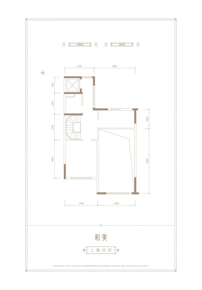 户型图2/3