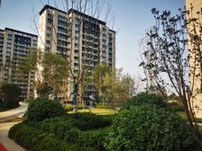 央企大盘保利城,两室两厅,一楼带院毛坯房随意装。