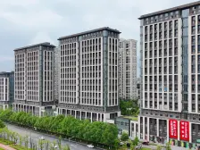 复盛 格力两江总部公园聆湖居二房59万