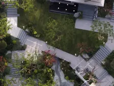 龙湖北岛 4室1厅 东南