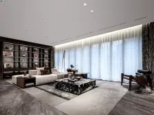 龙湖北岛 3室2厅 东南