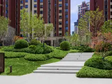 大华锦绣海岸 2室2厅 南 北