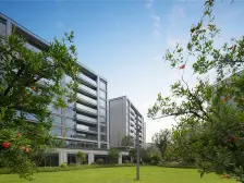 高新区科学城 凤玺台 大横厅四房二卫湖景洋房