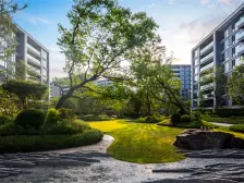 高新区一线临湖大平层 业主诚心出售 纯洋房社区