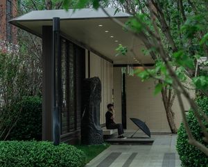 中海首开湖光玖里4室2厅南北