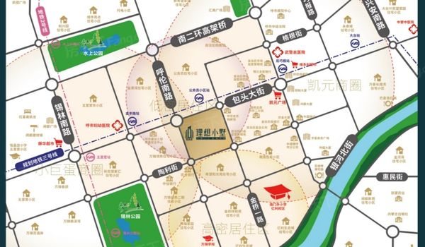 柏悦府 ·理想小墅