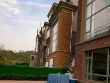 御峰大独栋 一线湖景和高尔夫景观 大花园地势高采光好