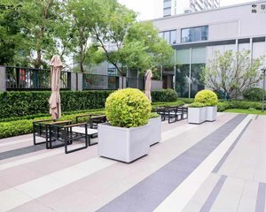 次新小区人车分流,精装带空调/地暖/新风,软装已配