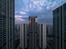 渝北冉家坝精装修小户型,出门三轨交汇,全屋新风+地暖+中央空