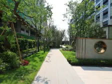 单价9000 板式1梯2户 现房 核心位置 地铁站300米