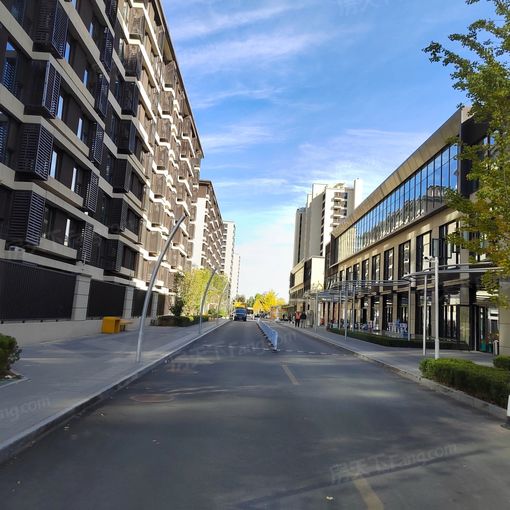 金茂北京国际社区2室1厅1卫西南朝向2573.00元/月出租