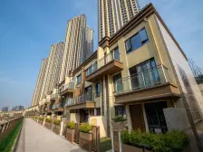 海棠溪 和记黄埔御峰四期(御峰尚城)二房99.9万