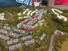 低密度洋房小区,保利品质楼盘,正规三房