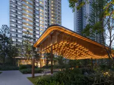 重庆城市名片长嘉汇品质楼盘看房方便业主诚心出售