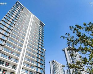 清华龙兴之地雪业改善新选择,大平层