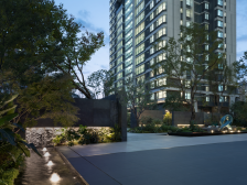 品质看江大平层,纵观两江四岸夜景,带新风地暖