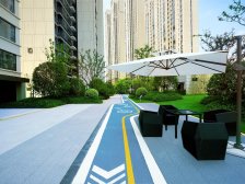 融创美的青山印,次新房小区,户型通透,好楼层