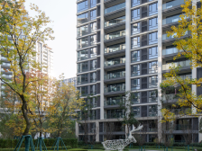 半山悦景南区中间楼层清水大三房