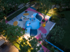 半山99平小户型 横厅东南朝向 中间楼层