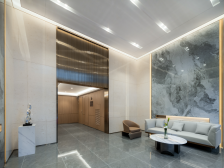 杨家坪 半山悦景南区三房